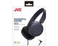 Słuchawki JVC HAS-31MAEX (nauszne, niebieskie) - 819579