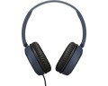 Słuchawki JVC HAS-31MAEX (nauszne, niebieskie) - 819577