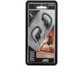 Słuchawki JVC HAE-B75BNU (douszne, czarne) - 850080