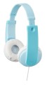 Słuchawki JVC HAK-D7ZNE (nauszne, light blue/white) - 1185927