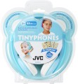 Słuchawki JVC HAK-D7ZNE (nauszne, light blue/white) - 1185928