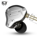 KZ ACOUSTICS SŁUCHAWKI DOKANAŁOWE CZARNE Z MIKROFONEM ZS10 PRO BLACK + MICROPHONE - 949544