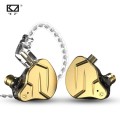 KZ ACOUSTICS SŁUCHAWKI DOKANAŁOWE Z MIKROFONEM ZŁOTE ZSN PRO X G MIC - 949511