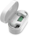 Słuchawki bezprzewodowe douszn LAMAX Taps1 White BT5.0 - 1010955