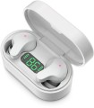 Słuchawki bezprzewodowe douszn LAMAX Taps1 White BT5.0 - 1010954