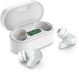 Słuchawki bezprzewodowe douszn LAMAX Taps1 White BT5.0 - 1010952