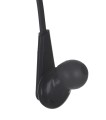 Słuchawki Lenovo HE01 (bezprzewodowe,  Bluetooth, douszne, czarny) - 1010764