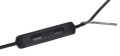 Słuchawki Lenovo HE01 (bezprzewodowe,  Bluetooth, douszne, czarny) - 1010756