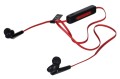 Słuchawki Lenovo HE01 (bezprzewodowe,  Bluetooth, douszne, czerwone) - 1010906