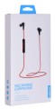 Słuchawki Lenovo HE01 (bezprzewodowe,  Bluetooth, douszne, czerwone) - 1010903