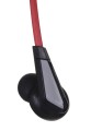 Słuchawki Lenovo HE01 (bezprzewodowe,  Bluetooth, douszne, czerwone) - 1010898