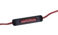 Słuchawki Lenovo HE01 (bezprzewodowe,  Bluetooth, douszne, czerwone) - 1010904