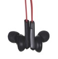 Słuchawki Lenovo HE01 (bezprzewodowe,  Bluetooth, douszne, czerwone) - 1010899