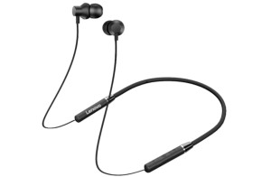 Słuchawki Lenovo HE05 (bezprzewodowe,  Bluetooth, douszne, czarne)