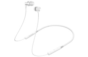 Słuchawki Lenovo HE05 (bezprzewodowe,  Bluetooth, douszne, białe)