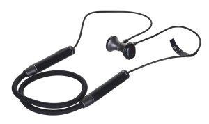 Słuchawki Lenovo HE06 Moving-Coil (bezprzewodowe,  Bluetooth, douszne, czarne)