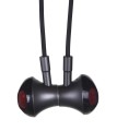 Słuchawki Lenovo HE06 Moving-Coil (bezprzewodowe,  Bluetooth, douszne, czarne) - 1010850
