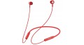 Słuchawki Lenovo HE06 Moving-Coil (bezprzewodowe,  Bluetooth, douszne, czerwone) - 1011240