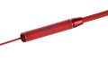 Słuchawki Lenovo HE06 Moving-Coil (bezprzewodowe,  Bluetooth, douszne, czerwone) - 1011238