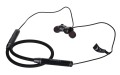Słuchawki Lenovo HE08 Moving-Coil (bezprzewodowe,  Bluetooth, douszne, czarne) - 1011242