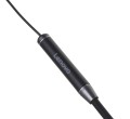 Słuchawki Lenovo HE08 Moving-Coil (bezprzewodowe,  Bluetooth, douszne, czarne) - 1011241