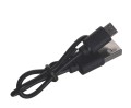 Słuchawki Lenovo HE08 Moving-Coil (bezprzewodowe,  Bluetooth, douszne, czarne) - 1011248