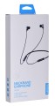Słuchawki Lenovo HE08 Moving-Coil (bezprzewodowe,  Bluetooth, douszne, czarne) - 1011246