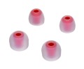 Słuchawki Lenovo HE08 Moving-Coil (bezprzewodowe,  Bluetoot, douszne, białe) - 1011254