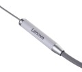 Słuchawki Lenovo HE08 Moving-Coil (bezprzewodowe,  Bluetoot, douszne, białe) - 1011253