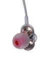 Słuchawki Lenovo HE08 Moving-Coil (bezprzewodowe,  Bluetoot, douszne, białe) - 1011251
