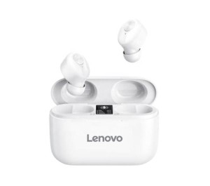 Słuchawki Lenovo HT18 TWS (bezprzewodowe,  Bluetooth, douszne, , biały)