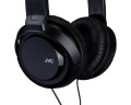 Słuchawki JVC HAR-X330E nauszne, czarne - 819512