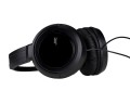 Słuchawki JVC HAR-X330E nauszne, czarne - 819510