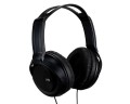 Słuchawki JVC HAR-X330E nauszne, czarne - 819514