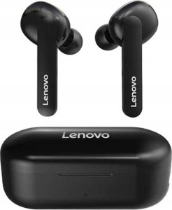 Słuchawki Lenovo HT28 TWS (bezprzewodowe,  Bluetooth, douszne, , czarny)