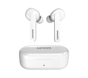 Słuchawki Lenovo HT28 TWS (bezprzewodowe,  Bluetooth, douszne, , biały)