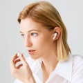 Słuchawki LG TONE -FP9W (białe, bezprzewodowe, TWS, douszne) - 1010827