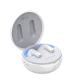Słuchawki LG TONE -FP9W (białe, bezprzewodowe, TWS, douszne) - 1010822