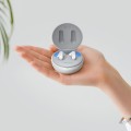 Słuchawki LG TONE -FP9W (białe, bezprzewodowe, TWS, douszne) - 1010830