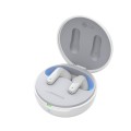 Słuchawki LG TONE -FP9W (białe, bezprzewodowe, TWS, douszne) - 1010831