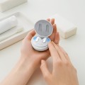 Słuchawki LG TONE -FP9W (białe, bezprzewodowe, TWS, douszne) - 1010835