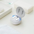 Słuchawki LG TONE -FP9W (białe, bezprzewodowe, TWS, douszne) - 1010834