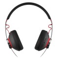 MTX AUDIO SŁUCHAWKI BLUETOOTH IX3BT, BLUETOOTH, MICRO SD, AUX, SUPER LEKKIE - 170G, PILOT, KOMPATYBILNE Z APPLE I ANDROID - 1122849