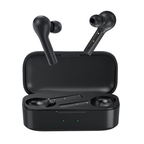 QCY SŁUCHAWKI BEZPRZEWODOWE BLUETOOTH 5.0 TWS T5 CZARNE - 1011227