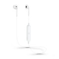 Słuchawki bezprzewodowe z mikrofonem Savio WE-01 Bluetooth białe - 1010896