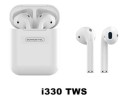 SOMOSTEL SŁUCHAWKI BLUETOOTH EARBUDS BIAŁY - ŁADOWANIE INDUKCYJNE - I330I - 902422