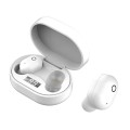SOMOSTEL SŁUCHAWKI BLUETOOTH EARBUDS, OBSŁUGA DOTYKOWA, ETUI POWER BANK 300MAH-BIAŁE J18 TWS - 1011100