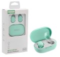 SOMOSTEL SŁUCHAWKI BLUETOOTH HI FIDELITY SOUND+ POWER BANK260MAH J13 MINT - 1163468