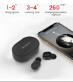 SOMOSTEL SŁUCHAWKI DOUSZNE BLUETOOTH HI FIDELITY SOUND+POWER BANK 260MAH RÓŻOWE J13 PINK - 1163475