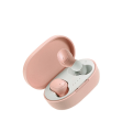 SOMOSTEL SŁUCHAWKI DOUSZNE BLUETOOTH HI FIDELITY SOUND+POWER BANK 260MAH RÓŻOWE J13 PINK - 1163474